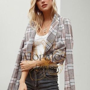 Veste Bohème Vintage