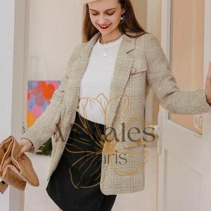 Veste Boho Chic Automne