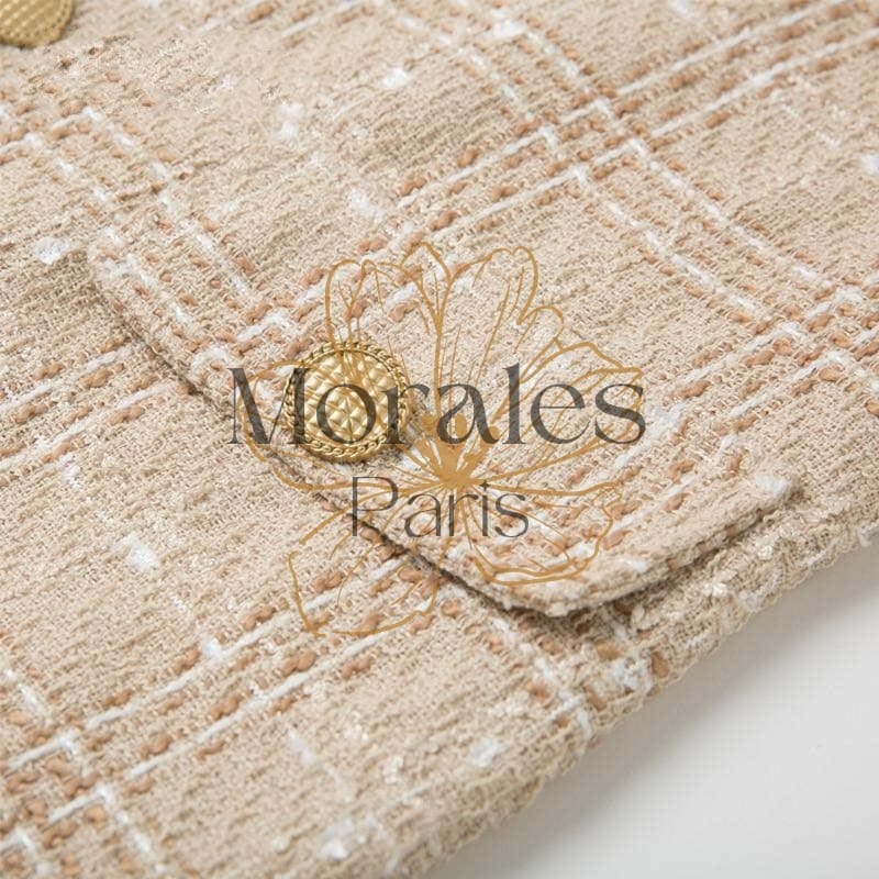 Veste Boho Chic Automne – Image 3