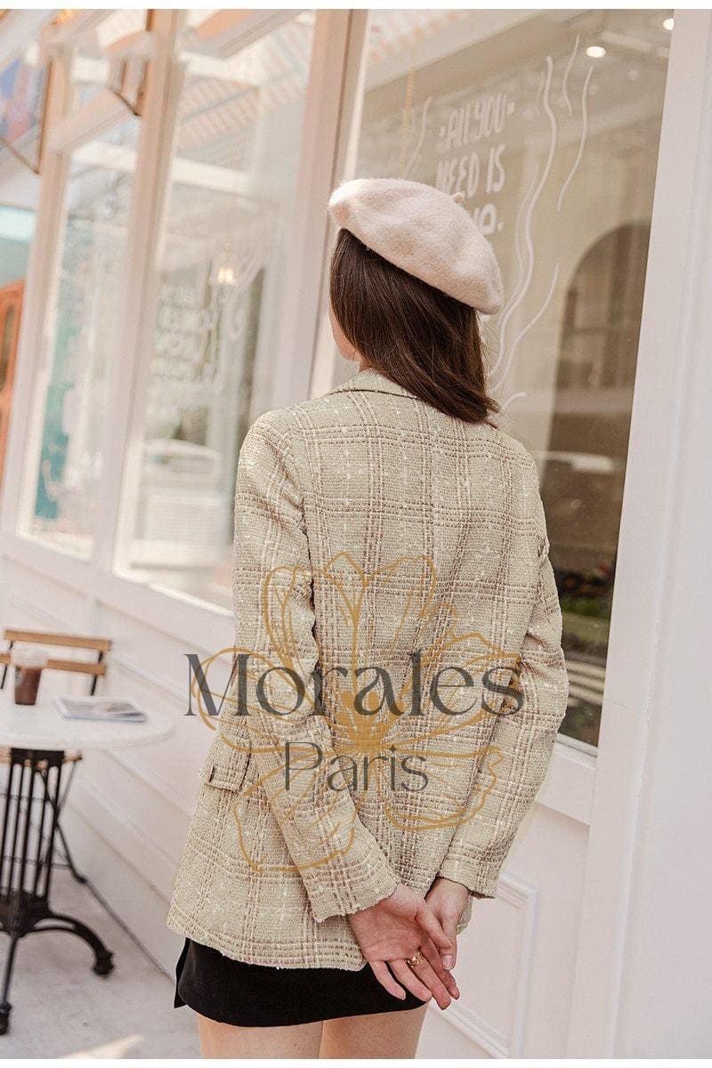 Veste Boho Chic Automne – Image 6