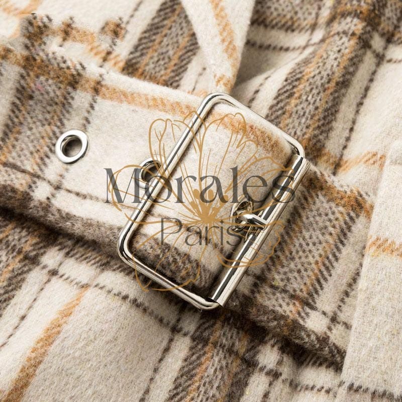 Veste Hippie Bohème en Laine Artificielle - Image 8