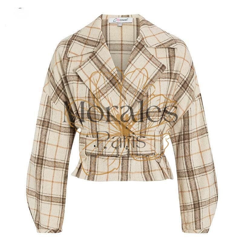 Veste Hippie Bohème en Laine Artificielle - Image 6