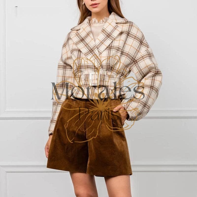 Veste Hippie Bohème en Laine Artificielle - Image 4