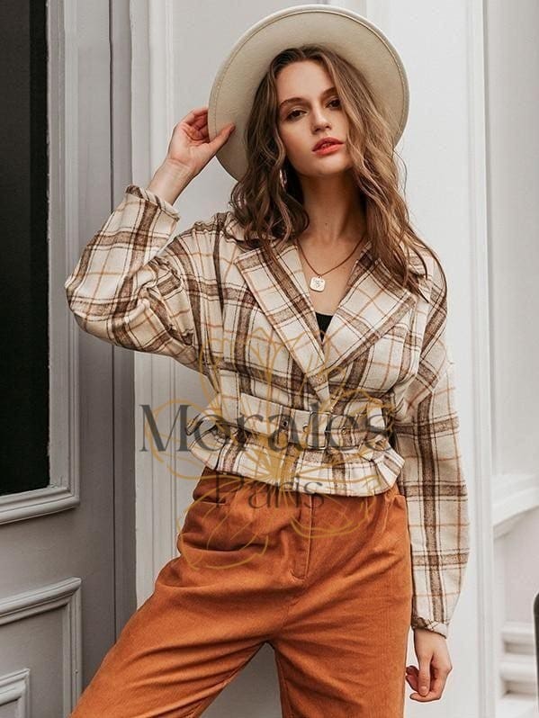 Veste Hippie Bohème en Laine Artificielle - Image 2