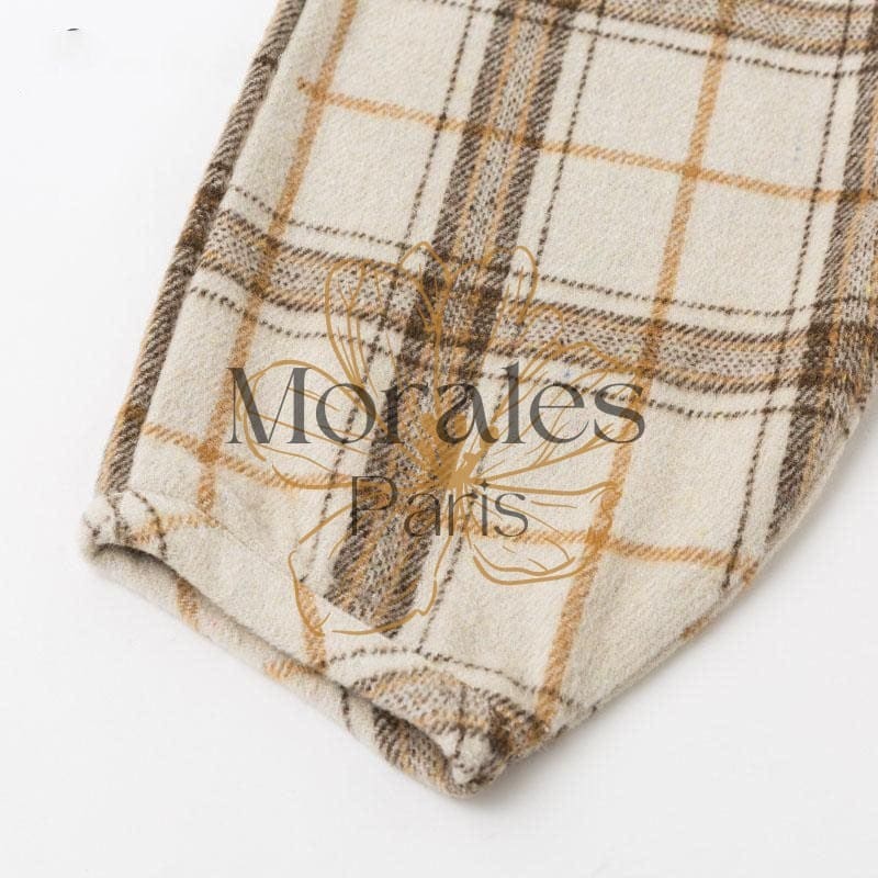 Veste Hippie Bohème en Laine Artificielle - Image 9