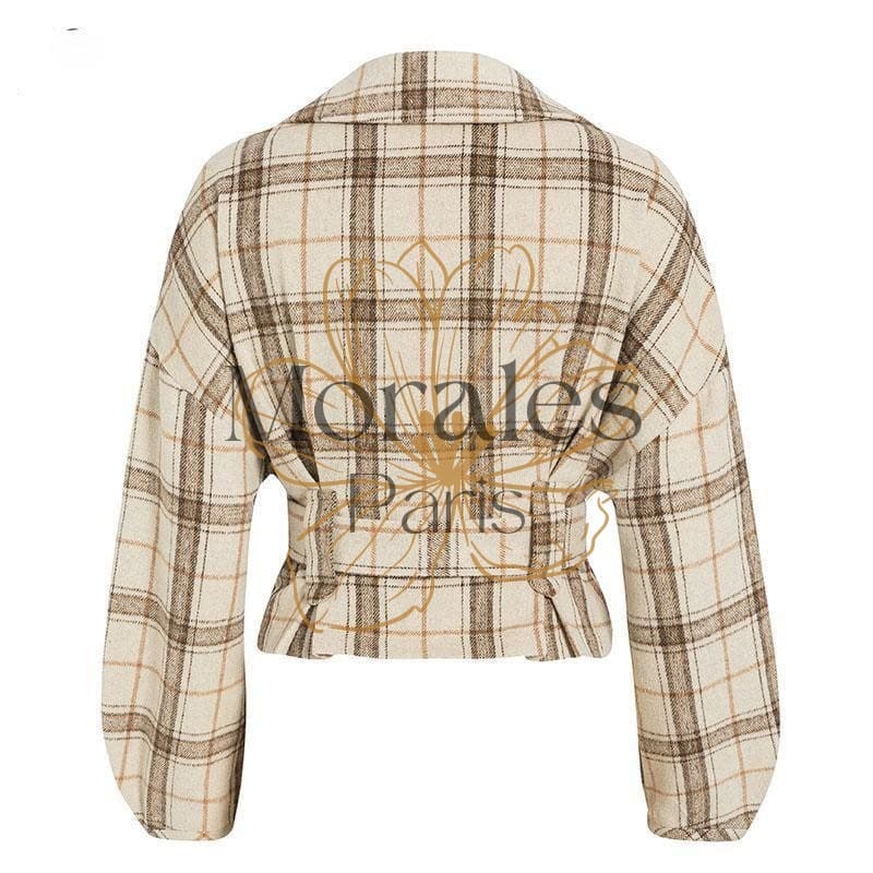 Veste Hippie Bohème en Laine Artificielle - Image 7