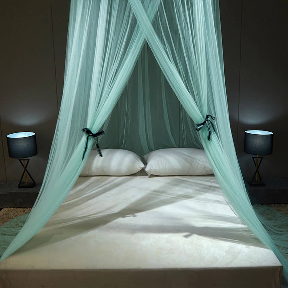 Ciel de Lit Vert Émeraude – Image 3